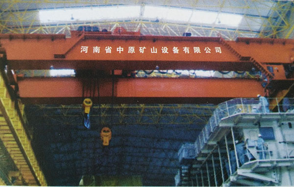 75、25t通用橋式起重機(jī)